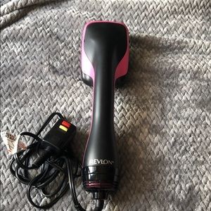 Revlon hairdryer brush